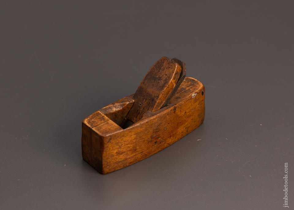 Mini 3 1/2 Inch Smooth Plane 3/4” Iron - 99787