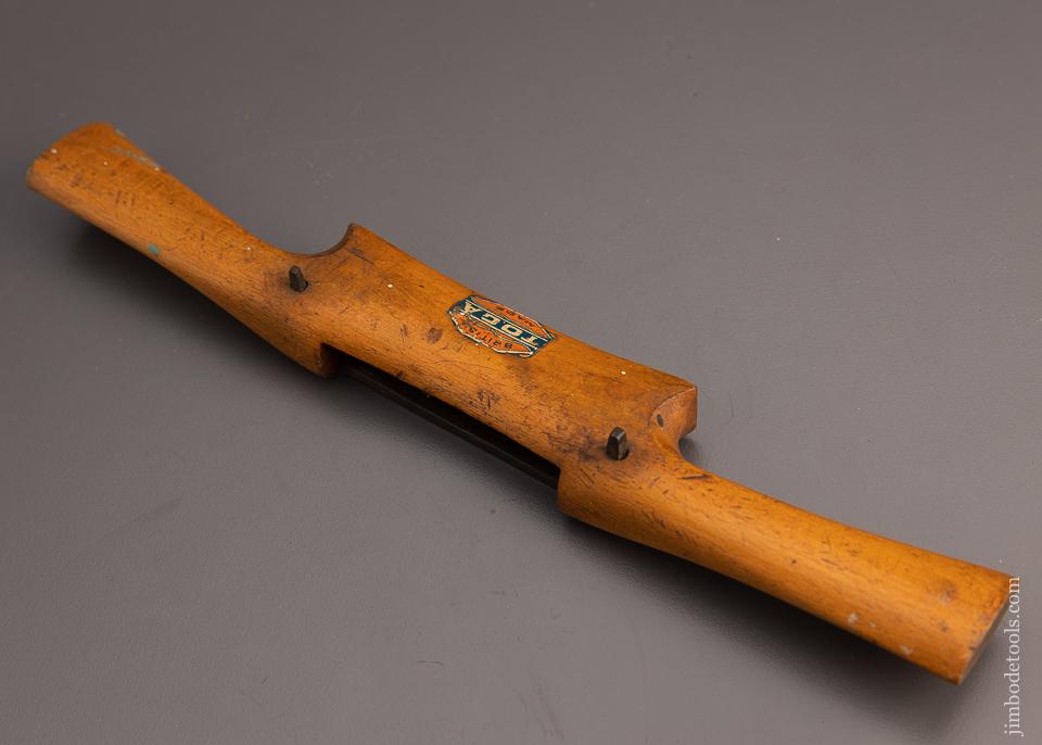 Fine with Decal TOGA Beech Spoke Shave - 99789