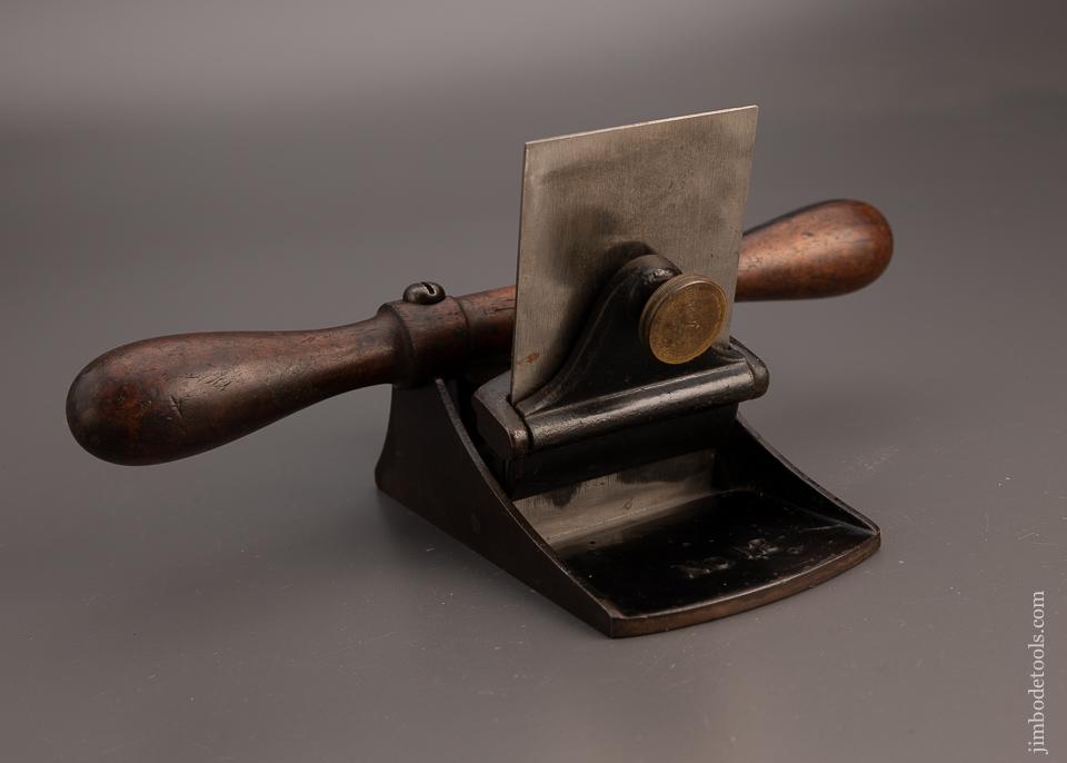 Fine STANLEY No. 12 Scraper Plane with Original Stanley Iron - 99791