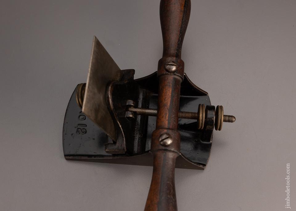 Fine STANLEY No. 12 Scraper Plane with Original Stanley Iron - 99791
