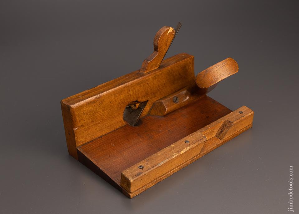 Owner-Made Core Box Plane - 99793 – Jim Bode Tools