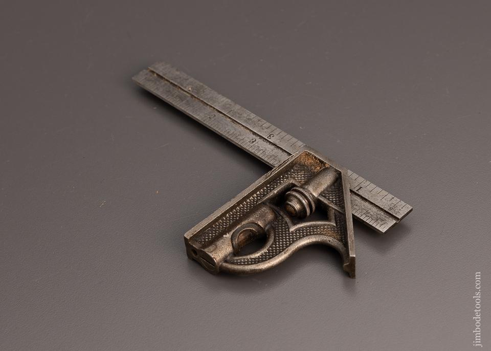 6 Inch STARRETT Combination Square - 99796