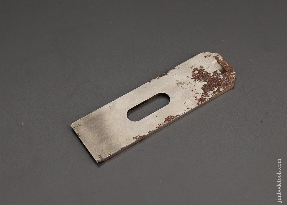 1 3/8 Inch Iron for LIE NIELSEN No. 60 1/2 Plane - 99807