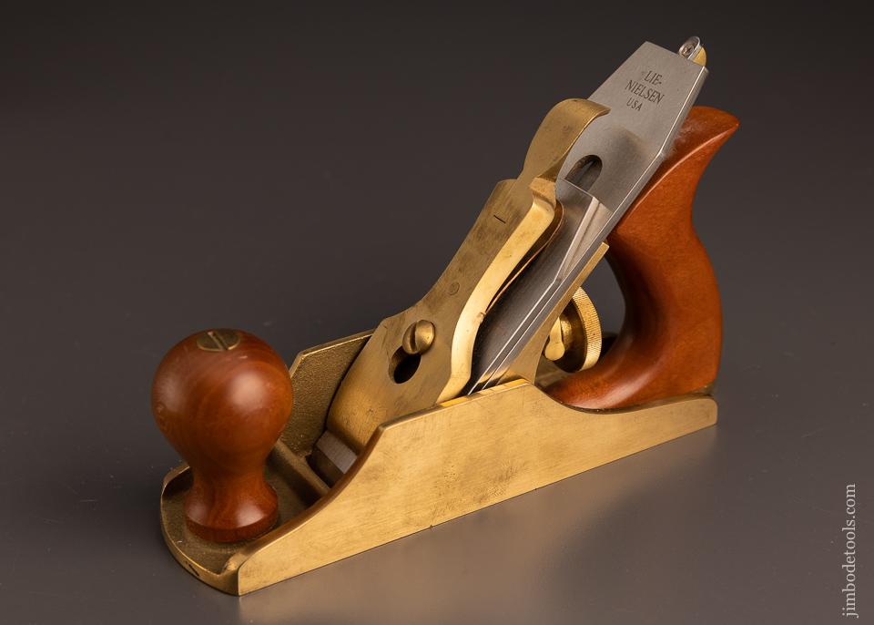 LIE NIELSEN No. 2 Smooth Plane Discontinued! - 99809