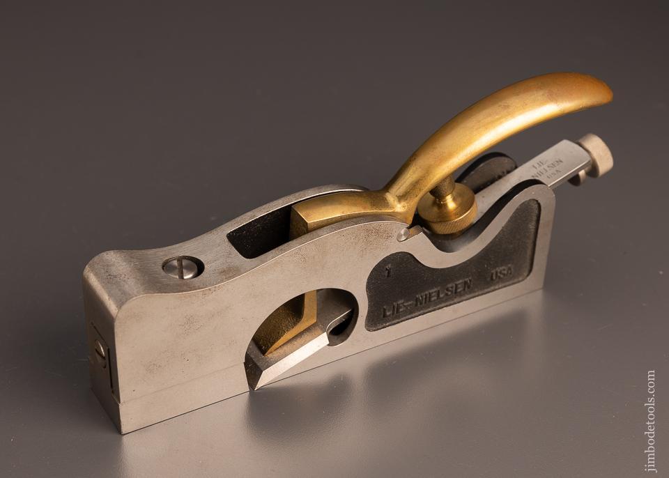 LIE NIELSEN No. 073 Large Shoulder Plane Near Mint - 99810