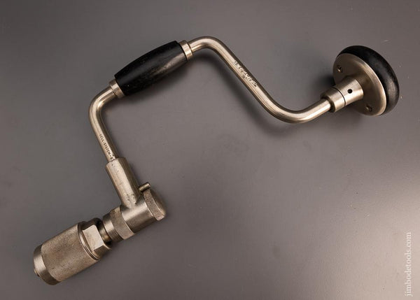 Phenomenal STANLEY YANKEE No. 2101A Heavy Duty Bit Brace - 99815