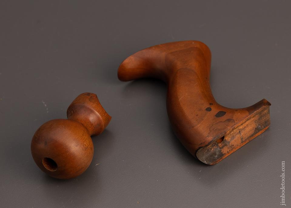 Tote & Knob for LIE NIELSEN No. 85 Scraper Plane, will also Stanley - 99818