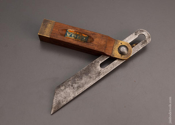 6 Inch TOGA Bevel Square - 99821