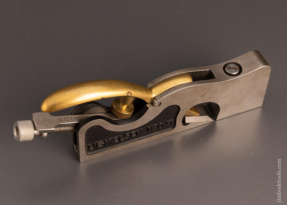 LIE NIELSEN No. 041 Shoulder Plane - Out of Stock @ Lie Nielsen - 99826