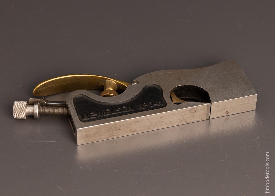 LIE NIELSEN No. 041 Shoulder Plane - Out of Stock @ Lie Nielsen - 99826