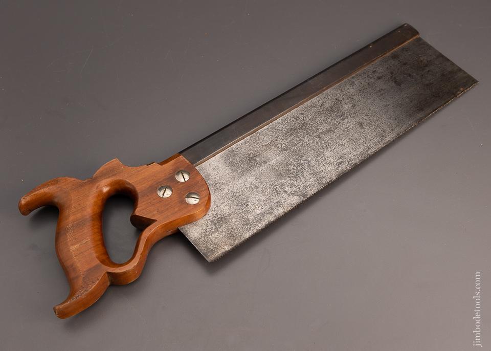 Extra Fine E.C. SIMMONS KEEN KUTTER Tenon Saw - 99829