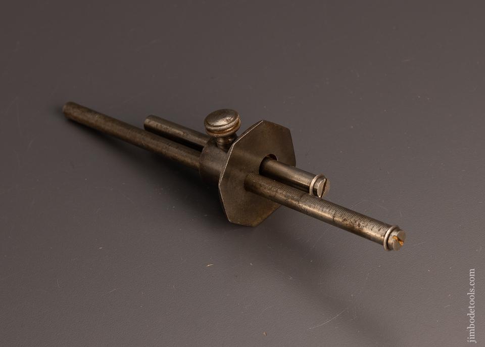 LEAVITT PAT. Pizza Wheel Marking Gauge Fine - 99837