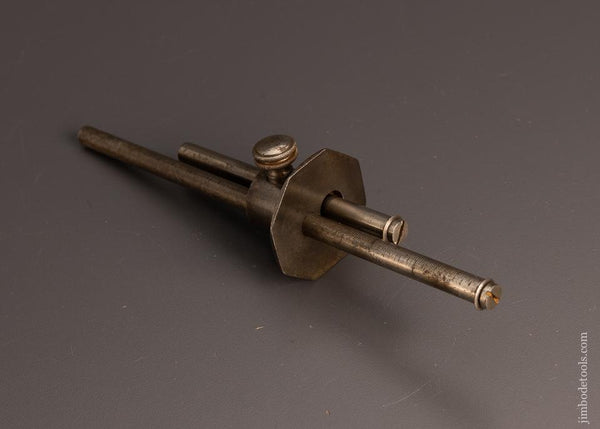 LEAVITT PAT. Pizza Wheel Marking Gauge Fine - 99837