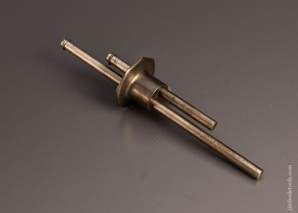 LEAVITT PAT. Pizza Wheel Marking Gauge Fine - 99837