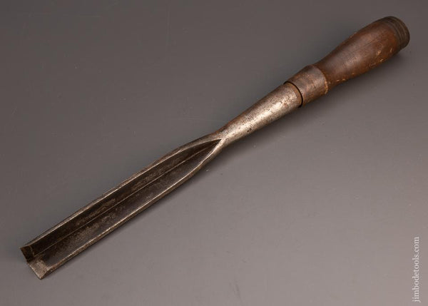 Fine 7/8 x 17 1/2 Inch Corner Chisel - 99841