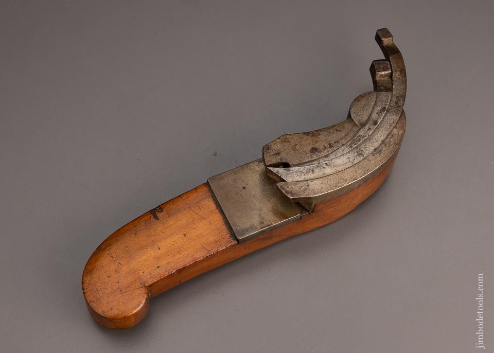 Coach Maker's Plow Plane Signed TH. BERNHARD FRANKFURT A/M - 99844