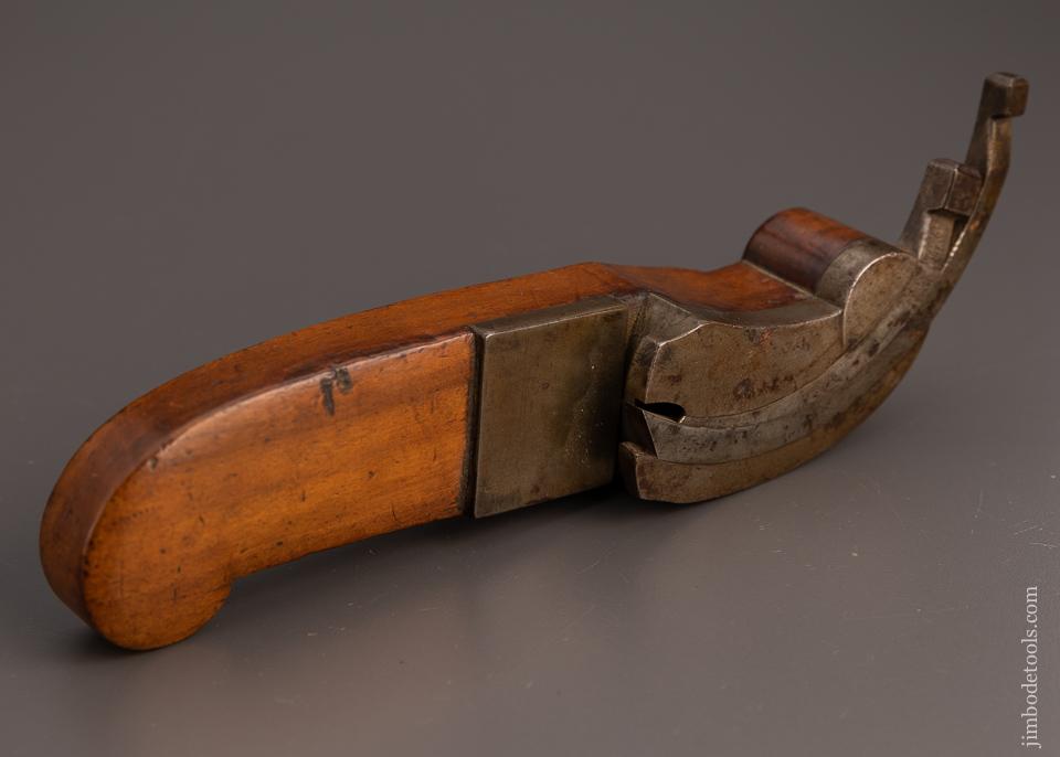 Coach Maker's Plow Plane Signed TH. BERNHARD FRANKFURT A/M - 99844