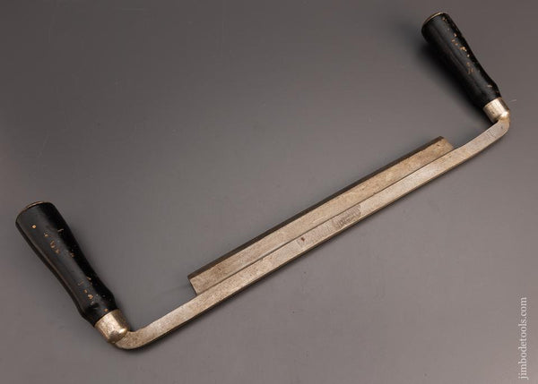 Fine WITHERBY 10 Inch Draw Knife - 99854