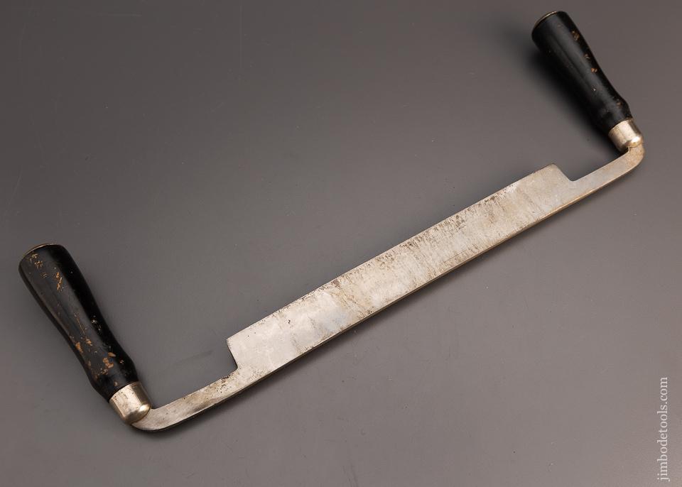 Fine WITHERBY 10 Inch Draw Knife - 99854