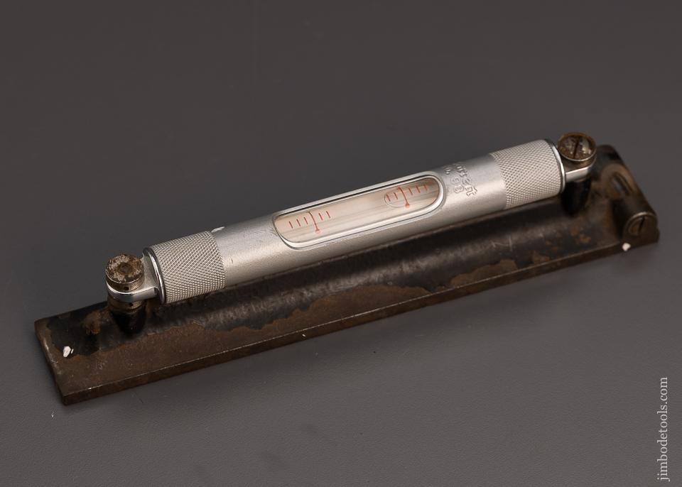 8 Inch STARRETT No. 98 Level Fine - 99860