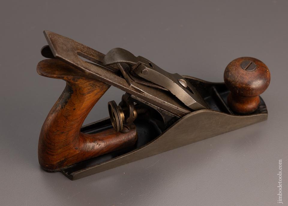 Remarkable OHIO TOOL CO. No. 02 Smooth Plane - 99862