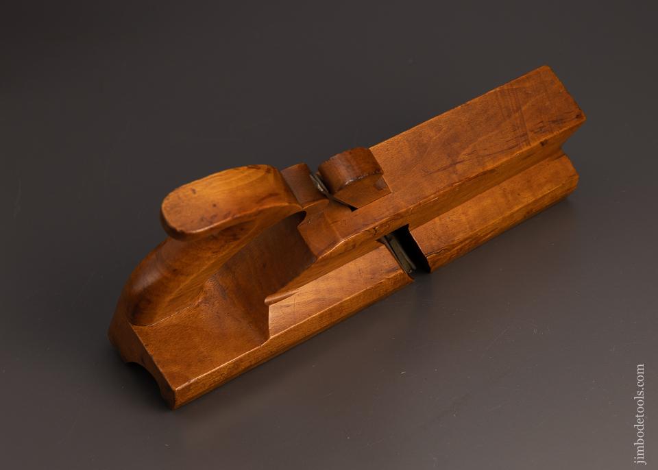 Rare & Unusual W.E. LEVOY, MASON OHIO 4 STAR MAKER Moulding Plane Fine - 99866