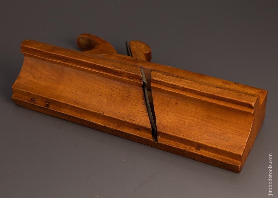 Rare & Unusual W.E. LEVOY, MASON OHIO 4 STAR MAKER Moulding Plane Fine - 99866