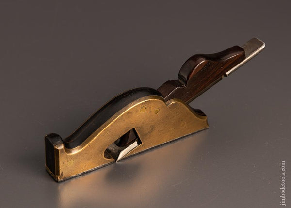 Gorgeous Small Shoulder Plane by MILLER Unmarked - 99869