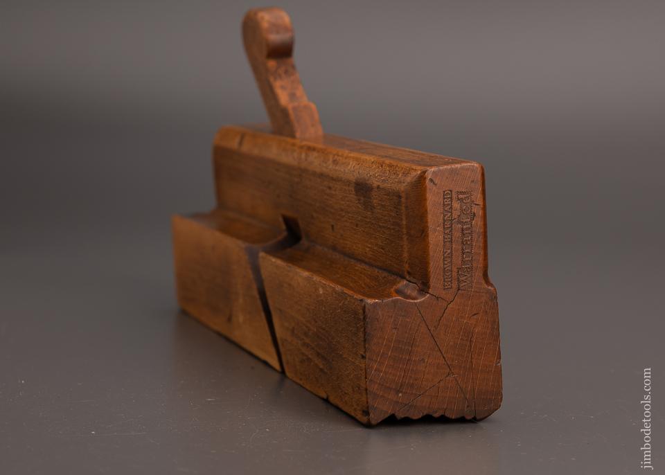 Uber Complex! Moulding Plane by BROWN & BARNARD - 99880