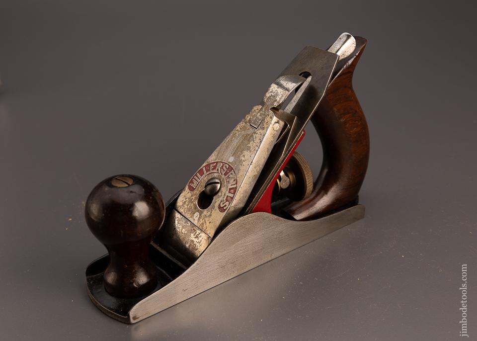 Very Rare and Fine MILLERS FALLS NO. 7 Smooth Plane ( No. 2 Size ) - 99884