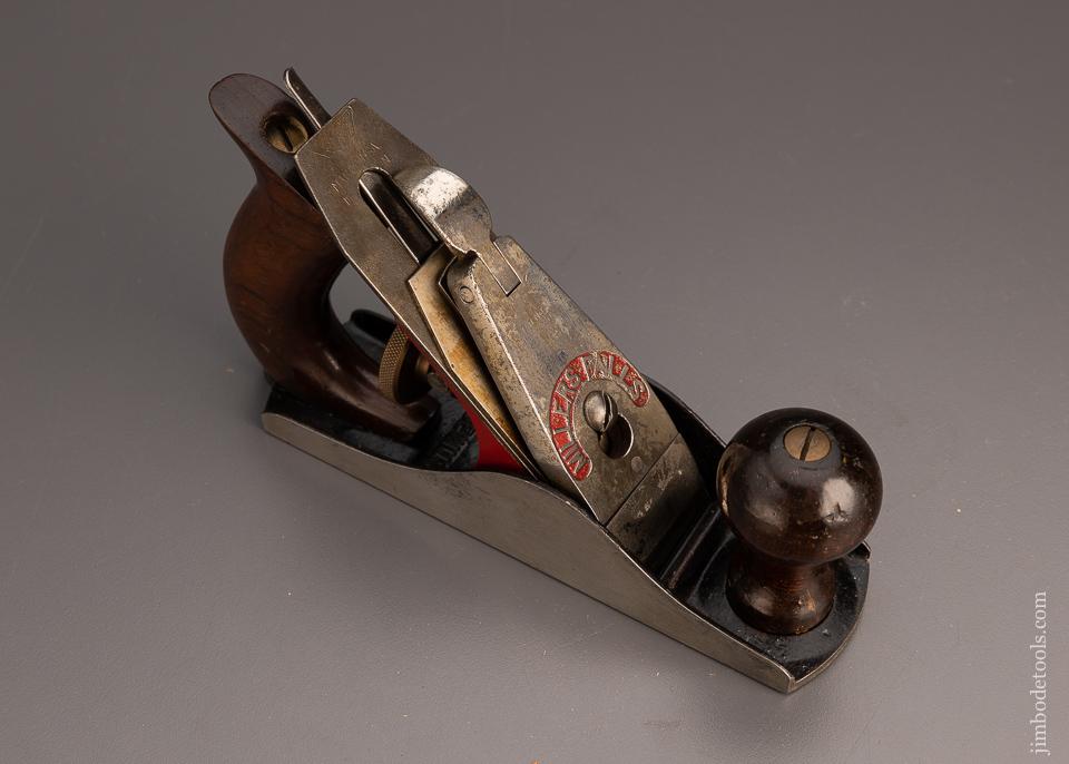 Very Rare and Fine MILLERS FALLS NO. 7 Smooth Plane ( No. 2 Size ) - 99884