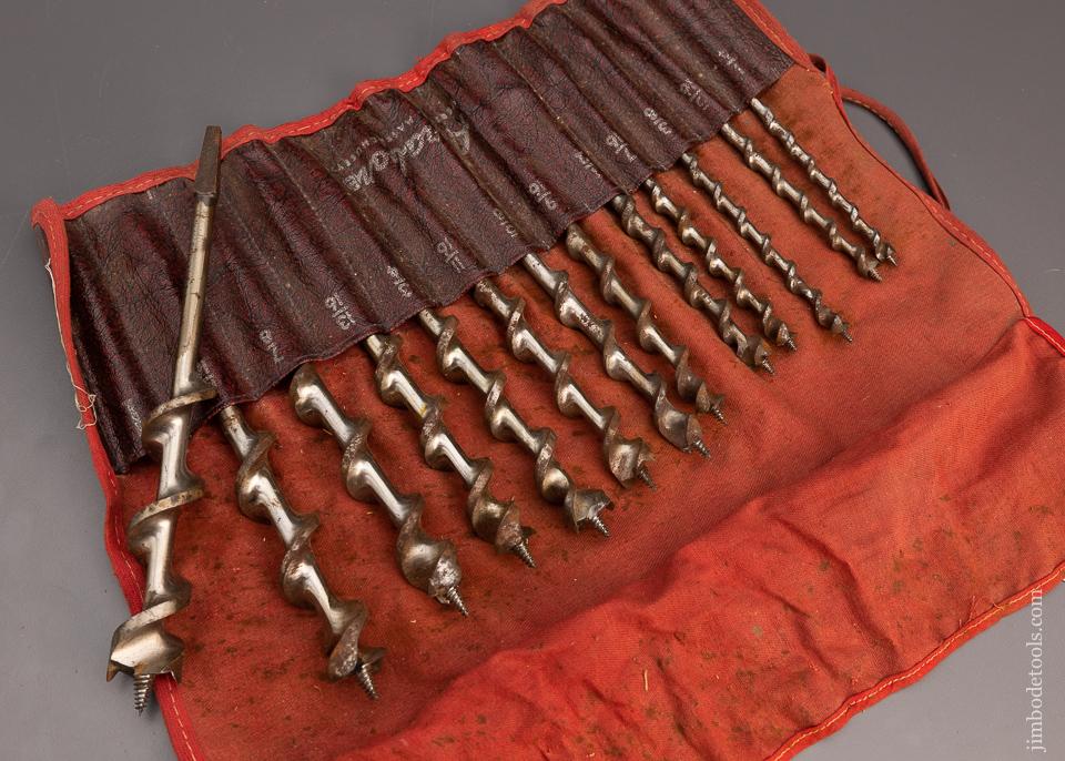 13 Brace Bits ACRABORE - 99885