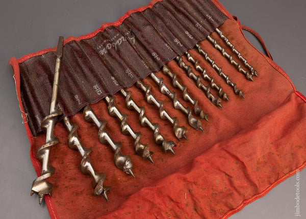 13 Brace Bits ACRABORE - 99885