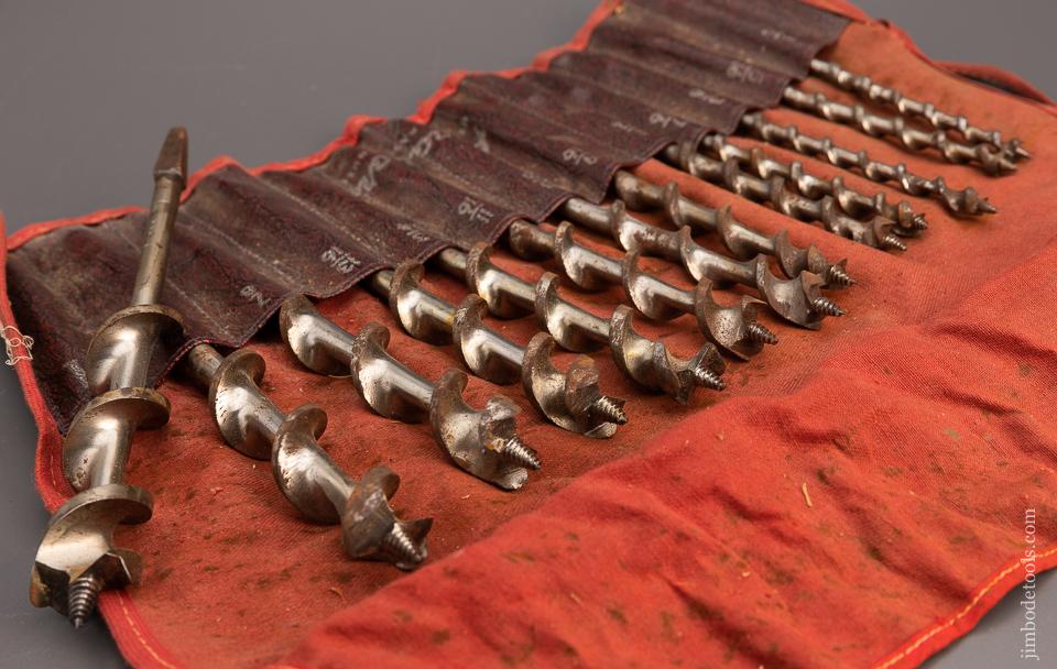 13 Brace Bits ACRABORE - 99885