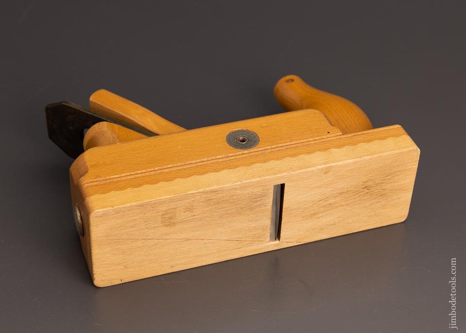 Near Mint ULMIA Beech & Hornbeam Smooth Plane - 99898