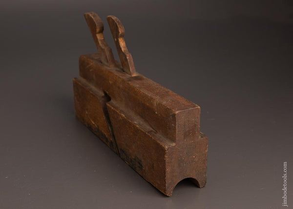 1 1/4 Inch Nosing Plane RANDALL & COOK Good+ - 99904