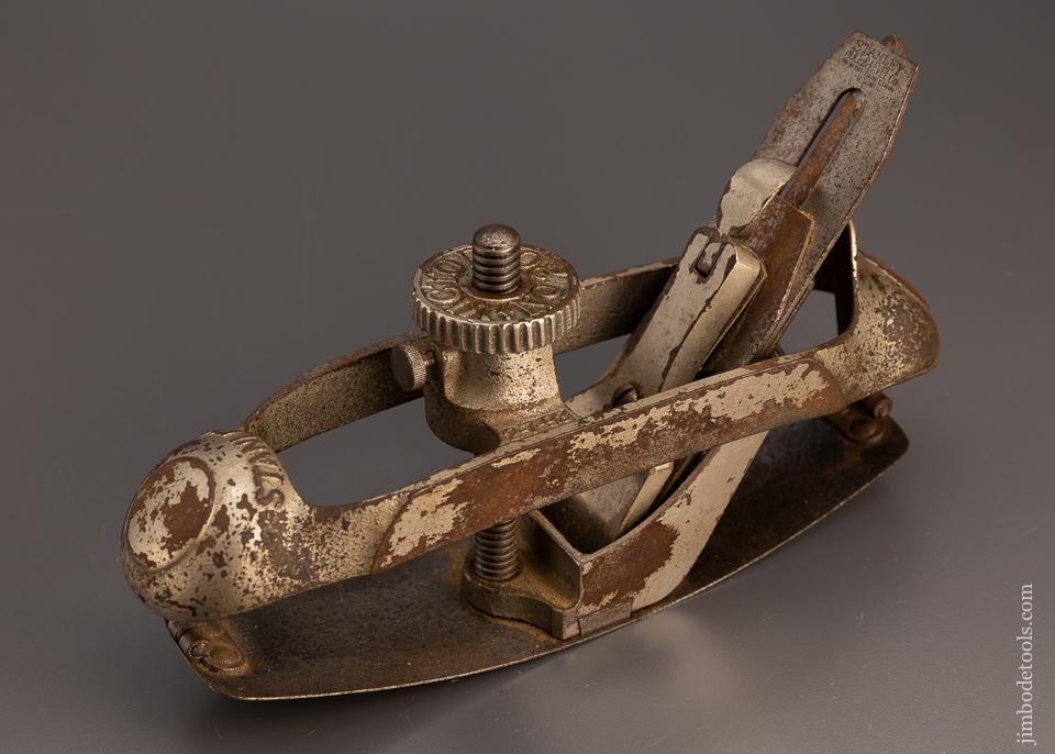 Good User STANLEY No. 20 VICTOR Circular Plane - 99906