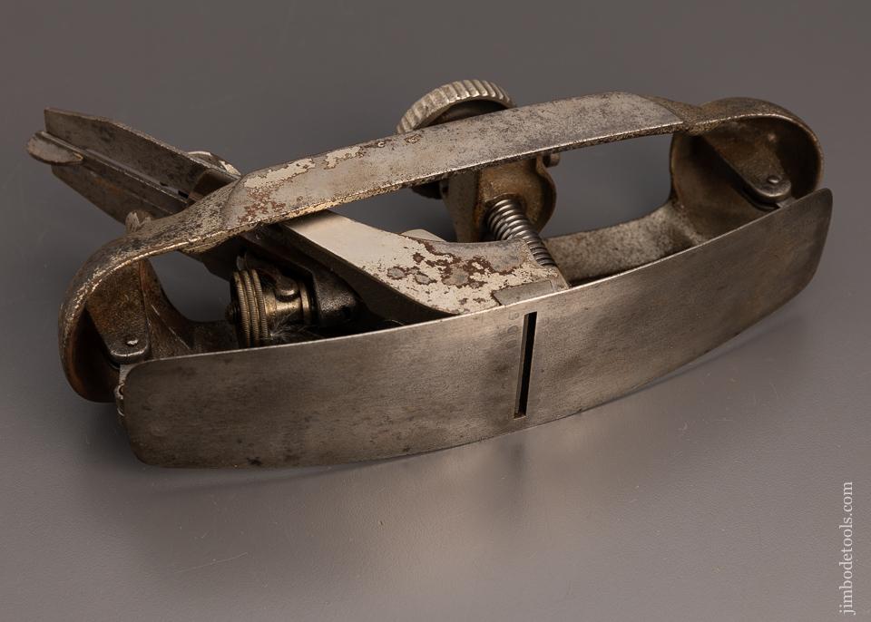 Good User STANLEY No. 20 VICTOR Circular Plane - 99906