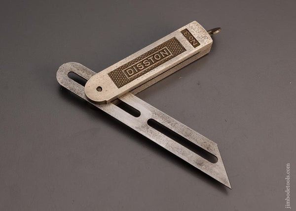 6 Inch DISSTON No. 3 Bevel Square - 99916