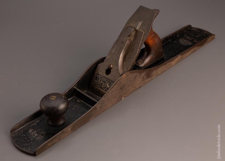 Fine STANLEY No. 607 BEDROCK Jointer Plane - 99925