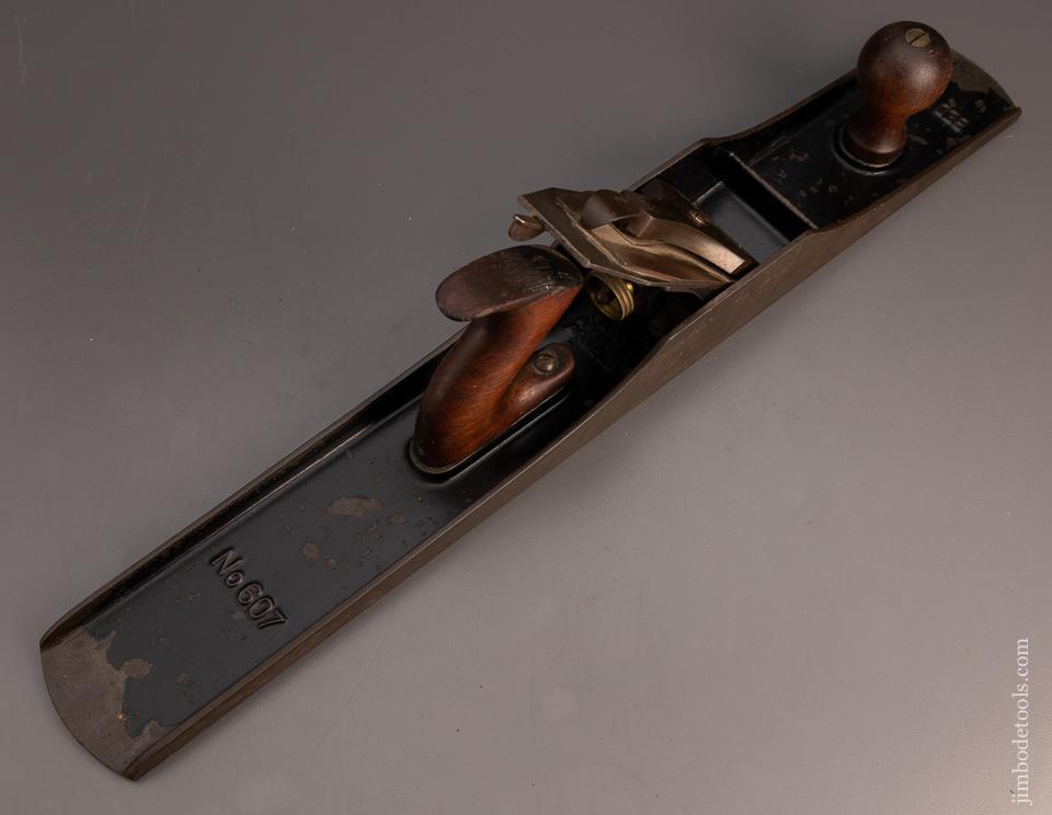 Fine STANLEY No. 607 BEDROCK Jointer Plane - 99926