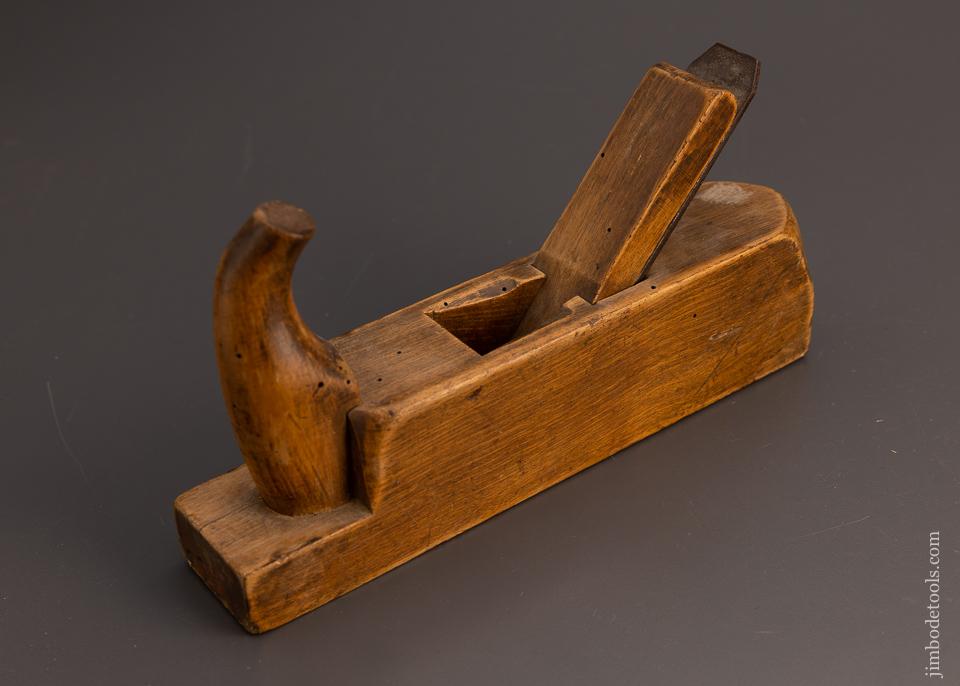 9 1/2 Inch Horned Scrub Plane - 99927