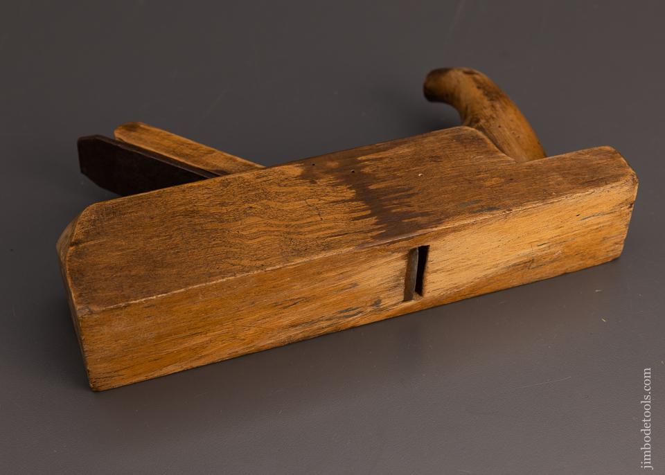 9 1/2 Inch Horned Scrub Plane - 99927