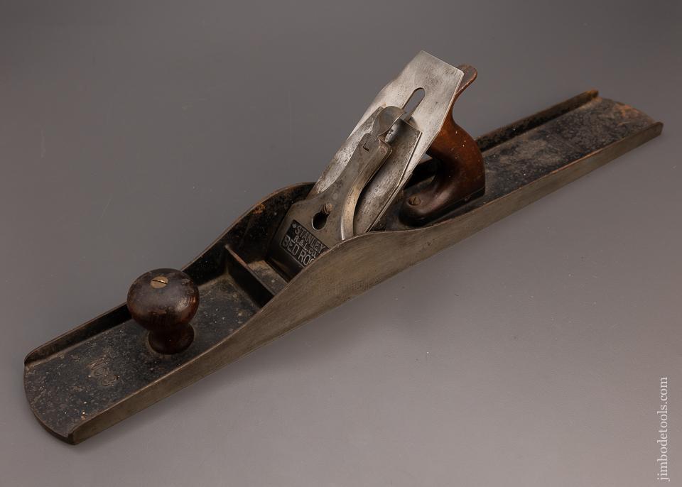 STANLEY No. 608C BEDROCK Jointer Plane - 99928
