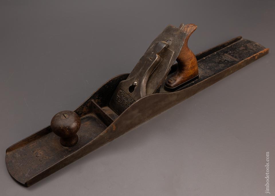 STANLEY No. 608 BEDROCK Jointer Plane Type 2 - 99929