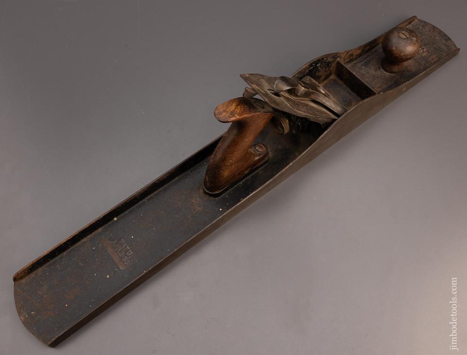 STANLEY No. 608 BEDROCK Jointer Plane Type 2 - 99929