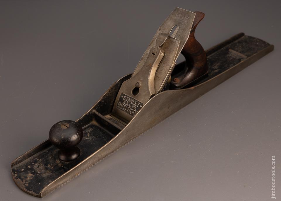 Fine STANLEY No. 607 BEDROCK Jointer Plane - 99930