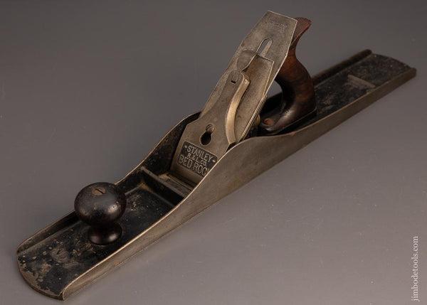 Fine STANLEY No. 607 BEDROCK Jointer Plane - 99930