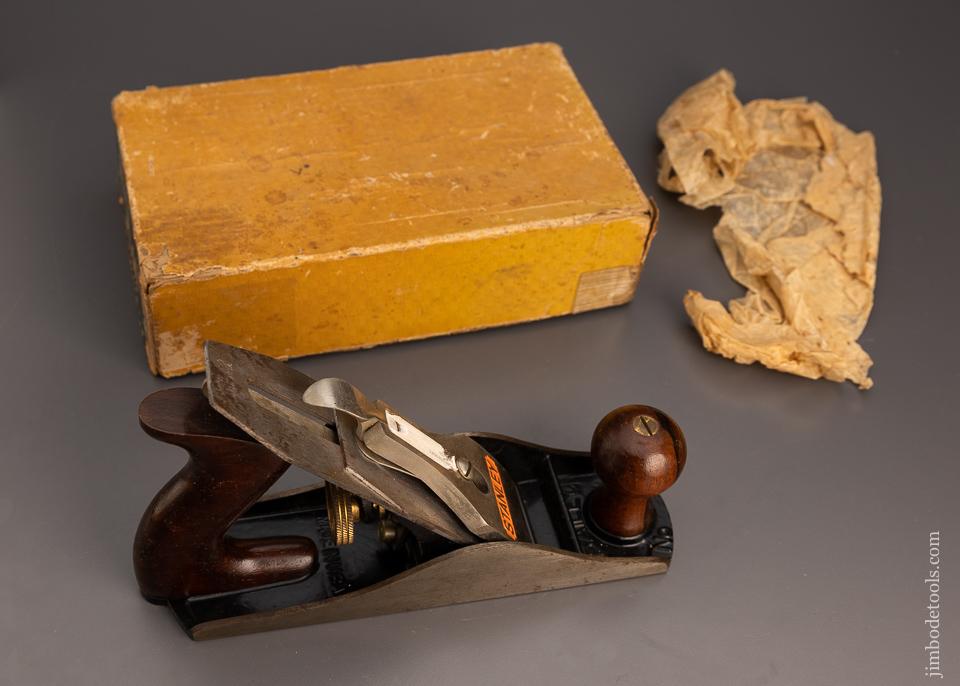 STANLEY No. 4 Smooth Plane Mint in Box - 99933