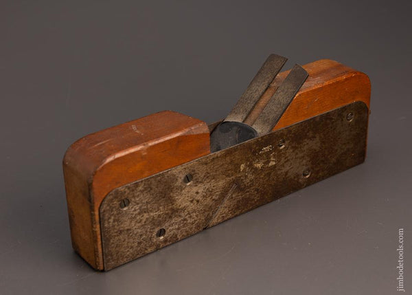 Extra Fine STANLEY No. 90 Steel Cased Rabbet Plane - 99934